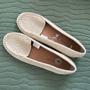 “Lucky Brand” - Suede Loafers (8)